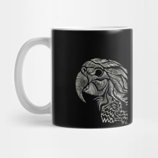 Parrot Mug